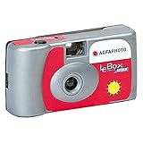AgfaPhoto LeBox 400 27 Outdoor Einwegkamera 1er
