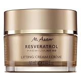 M. Asam Resveratrol Premium NT50 Lifting Crème (50ml) – Anti Aging Crème mit Resveratrol für...