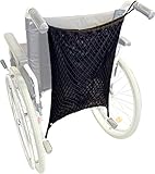 Sunnybaby 30169- Rollstuhlnetz Einkaufsnetz für Rollstühle & Rollatoren mit praktischem...