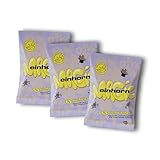 einhorn ultra dünne Kondome I 21er Monatsration Magic I 21 Stück I Standardgröße 53 mm I vegane,...