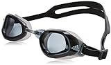 adidas Persistar Fit Schwimmbrille, Smoke Lenses/Black/White, M