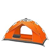1-2 Personen Reisezelt, einfach zu bauen, geeignet für Outdoor Camping Rucksack Wandern, Größe:...