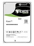 Seagate Exos X16 ST16000NM003G Interne Festplatte, verschlüsselt, 16 TB, intern, SATA 6 Gbit/s,...