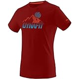 DYNAFIT Transalper Graphic M S/S T-Shirt für Herren