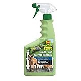 Compo Hunde- und Katzen-Schreck 500 ml, Hellgrün