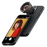 Shiftcam | LensUltra 60mm Teleobjektiv - 2-fache Vergrößerung, 30-40cm Naheinstellgrenze - fängt...