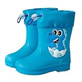 regenstiefel kinder 26, Regenstiefel kinder Jungen Mädchen Wasserdicht Gummistiefel Regen Stiefel...