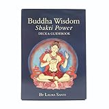 Generisch Buddha Wisdom Shakti Power Deck Tarot Card ，Buddha Weisheit Shakti Power Deck Tarotkarte