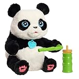 Just Play furReal Coco – Der Purzel-Panda, 26,7 cm großes interaktives Spielzeug, 60+ Geräusche...