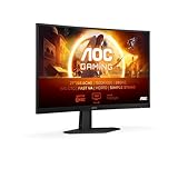 AOC Gaming C27G4ZXED - 27 Zoll Full HD Curved Monitor, 280 Hz, 1ms, HDR10, FreeSync Premium...