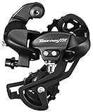 Shimano Tourney TX RD-TX800 Schaltwerk 7/8-fach schwarz 2016 Mountainbike