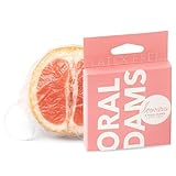 Loovara Oraltücher Lecktücher 3 Stück latexfrei - Oral Dams Latex Free - Schutztücher...