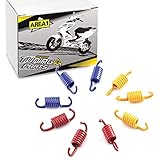 Area1 Tuning Kupplungsfern Abstimmset für 50ccm Motoroller mit 107mm Kupplung wie z.B. Speedfight 2...