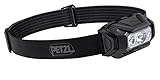 PETZL E070BA00 Aria 2 Headlamp Black, Schwarz, 450