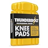 Thunderbolt Knieschoner für Arbeitseinsätze für Hosen Hosen Arbeitskleidung mit dicker...