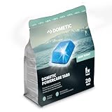 DOMETIC Power-Care für Camping-WCs & Chemietoiletten – Sanitär-Zusatz zersetzt Fäkalien und...