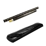 Klassische Bambusflöte, Musikinstrument, traditionelles chinesisches Dizi-Querflöte für Anfänger...