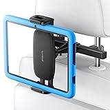 Tablet Halterung Auto, Lamicall Tablet Kopfstützenhalter - Universal KFZ Tablet Halter für 2025...