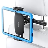 Lamicall Tablet Halterung Auto, Tablet Kopfstützenhalter - Universal KFZ Tablet Halter für 2024...