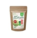 Hanfprotein mit Kollagen und Kakao/Banane Geschmack, 500 g