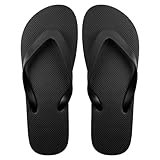 Aomig Herren Flip Flops Surfen Toe Split Flip Flops Damen kinder Unisex Thong Sandals Bequeme...