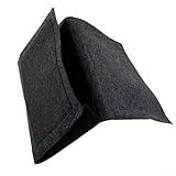 Nachttisch-Organizer aus Filz zum Aufhängen, Aufbewahrungstasche für Bett, Tisch und Sofa,...