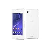 Sony Xperia E3 Smartphone (11,4 cm (4,5 Zoll) IPS-Display, 1,2 GHz-Quad-Core-Prozessor, 5...