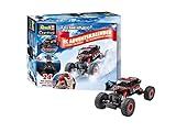 Revell Adventskalender RC Crawler 01043 I Adventkalender für Bastler I Adventkalender für Junge &...