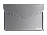 TOSHIBA Ultrabook Sleeve (33,8cm 13,3 Zoll, stahlgrau-metallic für Z30-A)