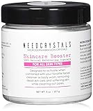 NeedCrystals Mikrodermabrasion Kristalle, Gesicht Peeling. Natürliches gesichtspeeling für stumpfe...