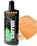 carron® Original Profi Autopolitur Hochglanz-Versiegelung für alle Autolack gegen Artefakte mit...