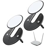 Wandhalterung – verstellbare drehbare Tablet-Halterung, ausziehbare Metallhalterung,...