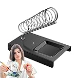 Lötkolbenständer | Quadratischer Lötfuß mit hoher Temperaturbeständigkeit: Erhöhen Sie die...