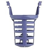 Masterpart Grobabflussfilter für Geschirrspüler, Violett, Kunststoff, für Beko-Geschirrspüler,...