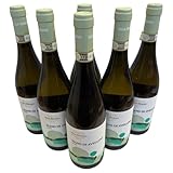 Villa Raiano, Fiano di Avellino DOCG 2024, Weißwein aus Italien, 750ml, 6er-Set