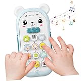 ifundom Kinder Handy Spielzeug Handy Spielzeug Telefon Spielzeug Für Babys Telefon Spielzeug Für...