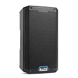 ALTO TS408 2000Watt 8-Zoll Aktiver PA-Lautsprecher mit 3-Kanal Mixer, Bluetooth-Streaming,...