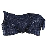 Imperial Riding - Outdoordecke 600D IRHSuper-Dry Stardust – als Regendecke, Übergangsdecke &...