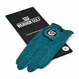 BEAVER GOLF Herren Golf Handschuh Capri - Premium Cabretta-Leder - maximale Qualität - nachhaltig -...