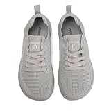 penicfine Damen Herren breite Barfußschuhe, minimalistischer Stil, Freizeitschuhe, Zero Drop...