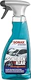 SONAX XTREME ScheibenKlar - Pure Water Technology (500 ml) Glasreiniger zur Entfernung von...