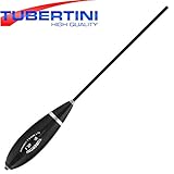 Tubertini Pro Suspende 0-1m schwarz - Bombarden zum Forellenangeln, Bombarda für Forellen,...