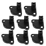 IWOWHERO 8 Stück Campingzeltzubehör Zeltstützenhalterung aus Robustem Material Markisenfuß für...