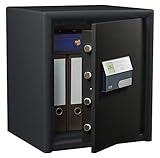 Burg-Wächter Möbeltresor mit elektronischem Zahlenschloss, Combi-Line, Sicherheitsstufe S2,...