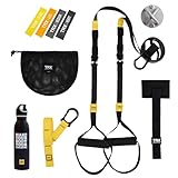 TRX GO Bundle - Schlingentrainer-Set - ideal für vielreisende Sportler und Fitnesstrainings -...