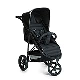 hauck Buggy Rapid 3, für Kinder bis 22 kg, Klein Zusammenklappbar, mit Schlaffunktion ab Geburt,...