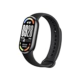Xiaomi Smart Band 10, Smart Watch,Fitness-Tracker, 1,72' AMOLED Display, 21 Tage Akku, 5ATM...