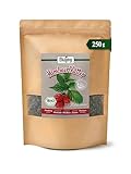 Biojoy BIO-Himbeerblätter-Tee (250 g), Himbeerblätter geschnitten, Himbeertee (Rubus idaeus)