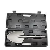 Tonspaten Elektrischer Hammer mit Sechskantschaft, Brecher, Lehm, Spaten, Schaufel, Meißel,...