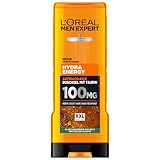 L'Oréal Paris Men Expert XXL Duschgel und Shampoo für Männer, Zur Reinigung von Körper, Haar und...